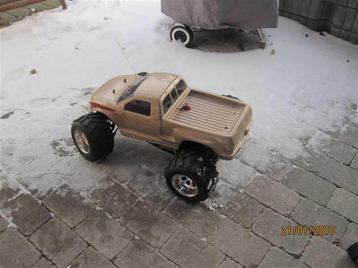 Truck FG Monster Truck/Big Foot billede 3