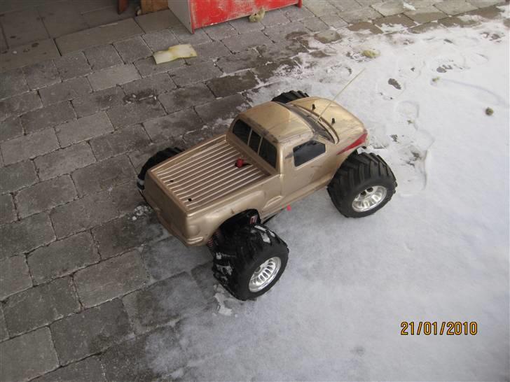 Truck FG Monster Truck/Big Foot billede 4