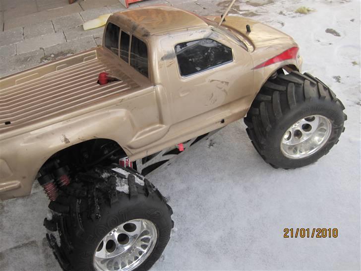 Truck FG Monster Truck/Big Foot billede 5