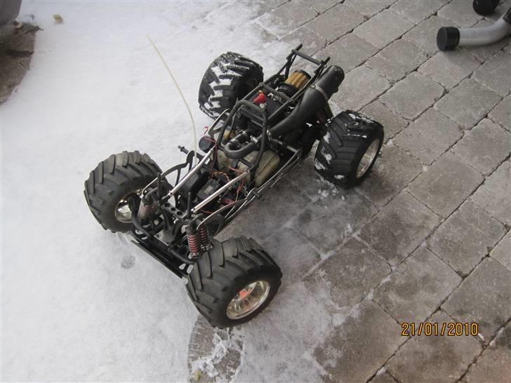 Truck FG Monster Truck/Big Foot billede 6