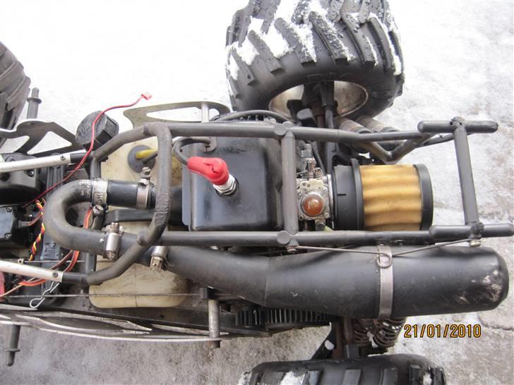 Truck FG Monster Truck/Big Foot billede 7