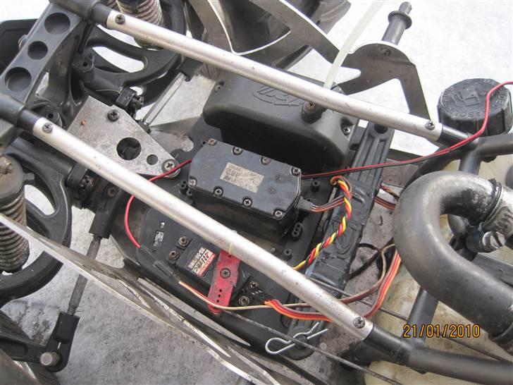 Truck FG Monster Truck/Big Foot billede 8