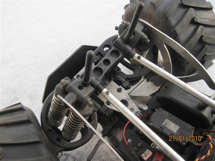 Truck FG Monster Truck/Big Foot billede 9