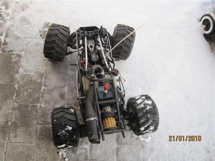 Truck FG Monster Truck/Big Foot billede 10