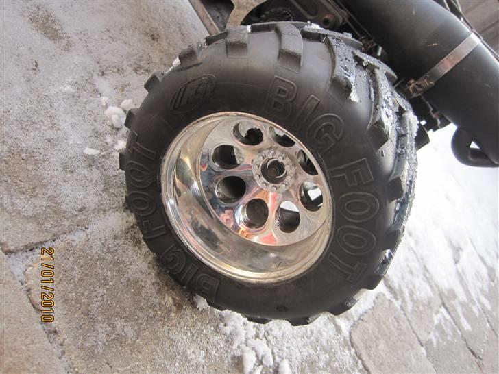 Truck FG Monster Truck/Big Foot billede 11