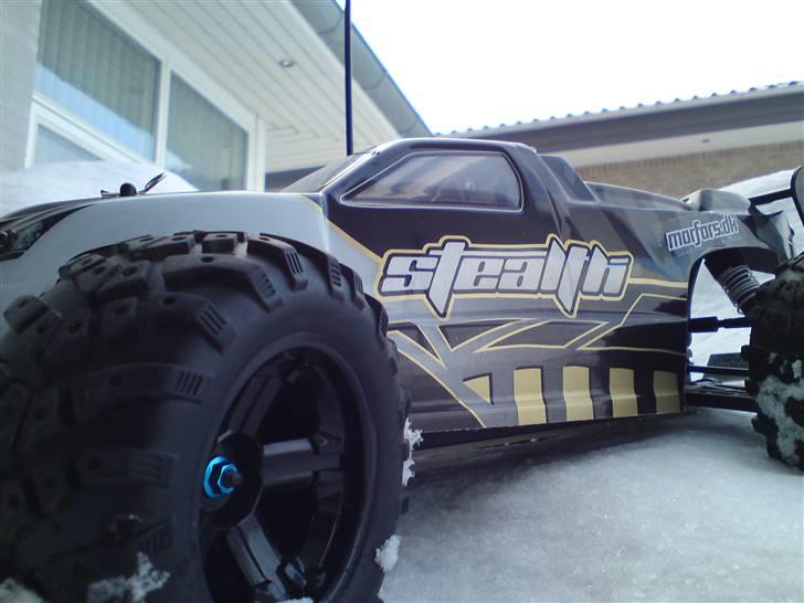 Off-Roader stealth X09 BRUSHLESS - i sne billede 17