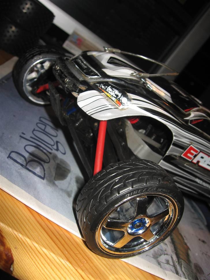 Off-Roader Traxxas E-Revo VXL 1/16 billede 1