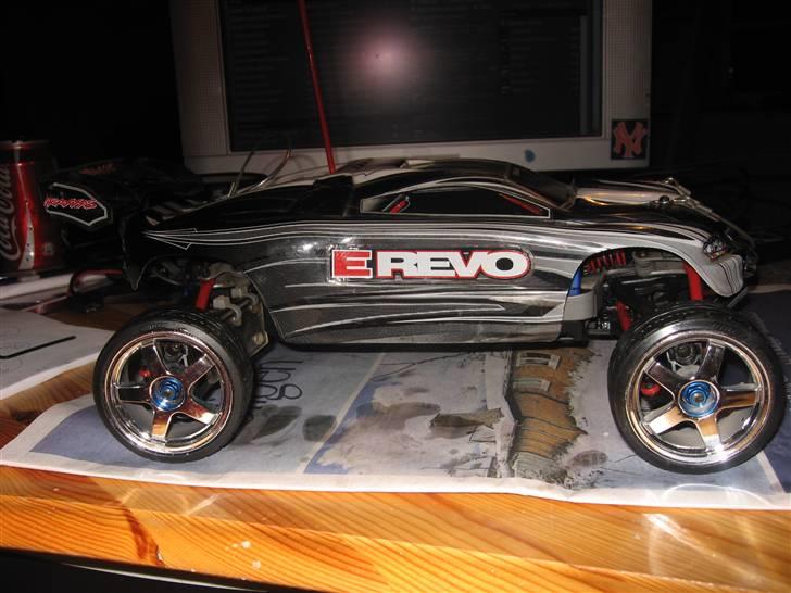 Off-Roader Traxxas E-Revo VXL 1/16 - Normal billede 2