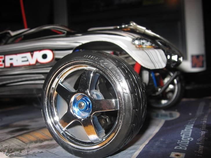Off-Roader Traxxas E-Revo VXL 1/16 billede 6
