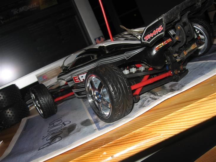Off-Roader Traxxas E-Revo VXL 1/16 billede 7