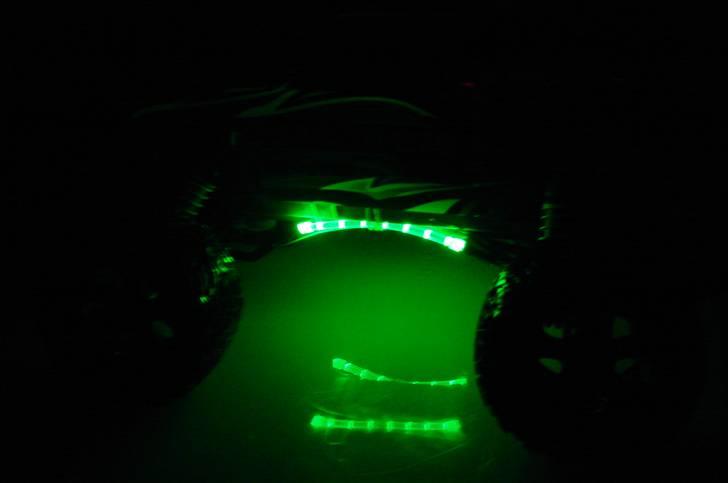 Off-Roader stampede vxl  *TILSALG* billede 3