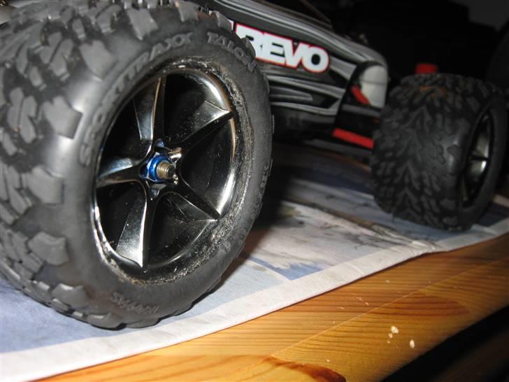 Off-Roader Traxxas E-Revo VXL 1/16 billede 11