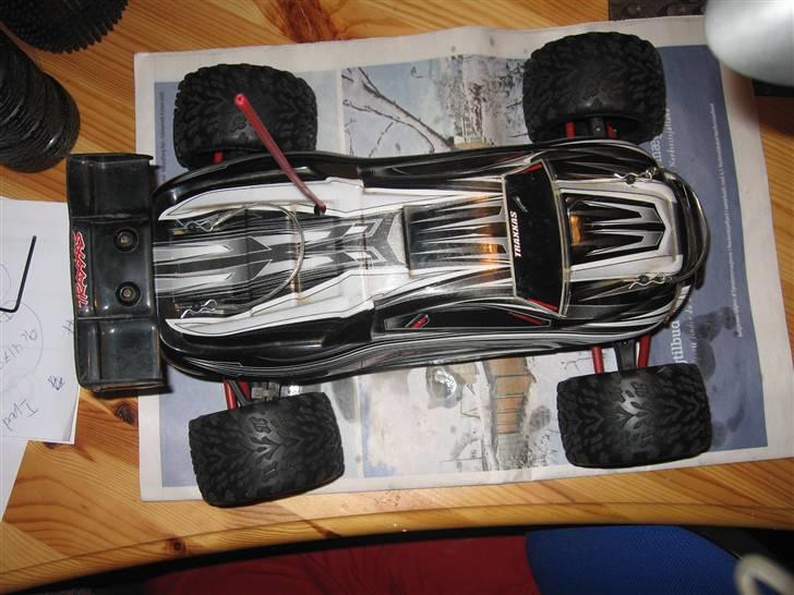 Off-Roader Traxxas E-Revo VXL 1/16 billede 13