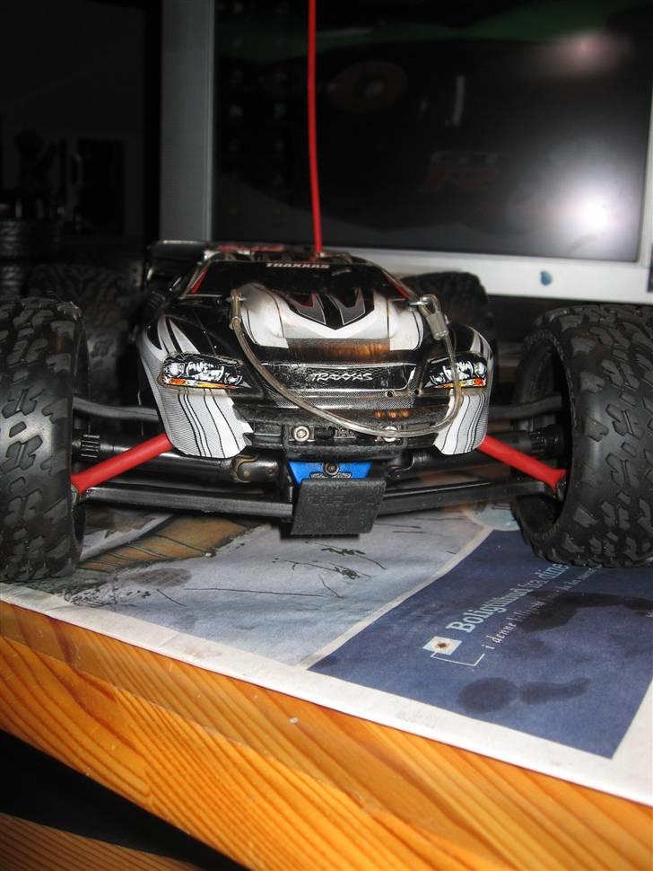 Off-Roader Traxxas E-Revo VXL 1/16 billede 14