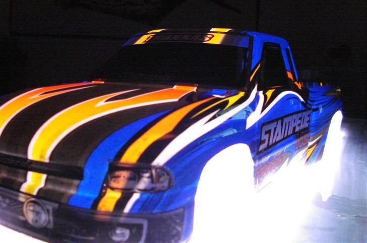 Off-Roader stampede vxl  *TILSALG* billede 11