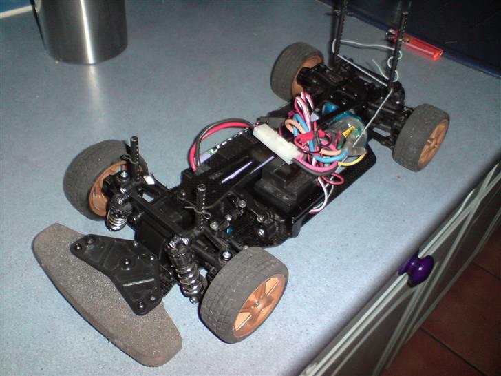 Bil Subaru - Impreza WRC billede 15