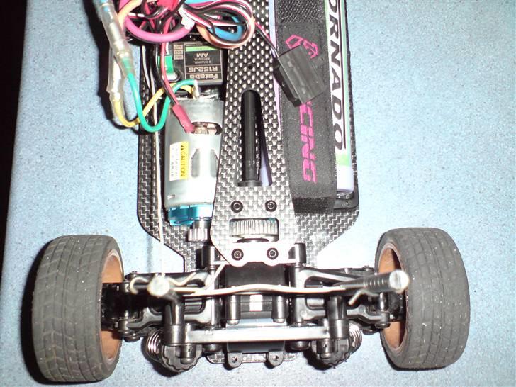 Bil Subaru - Impreza WRC billede 16