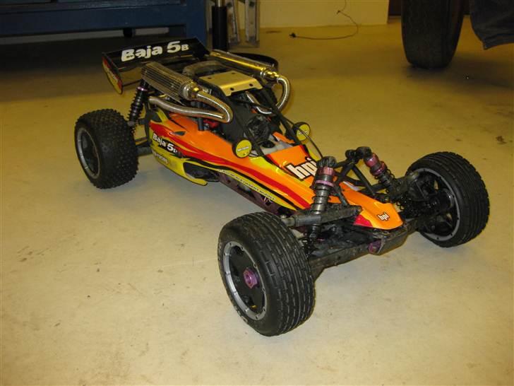 Buggy HPI Baja. 5B billede 1