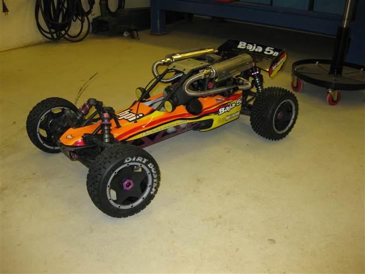 Buggy HPI Baja. 5B billede 2