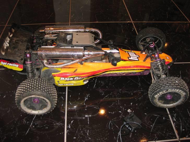 Buggy HPI Baja. 5B billede 5