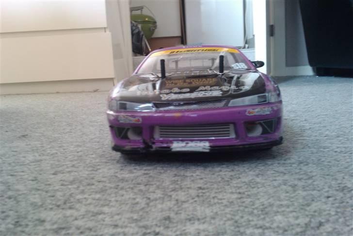 Bil tamiya tt01 billede 1