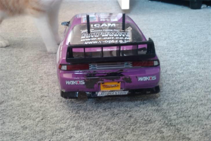 Bil tamiya tt01 billede 3