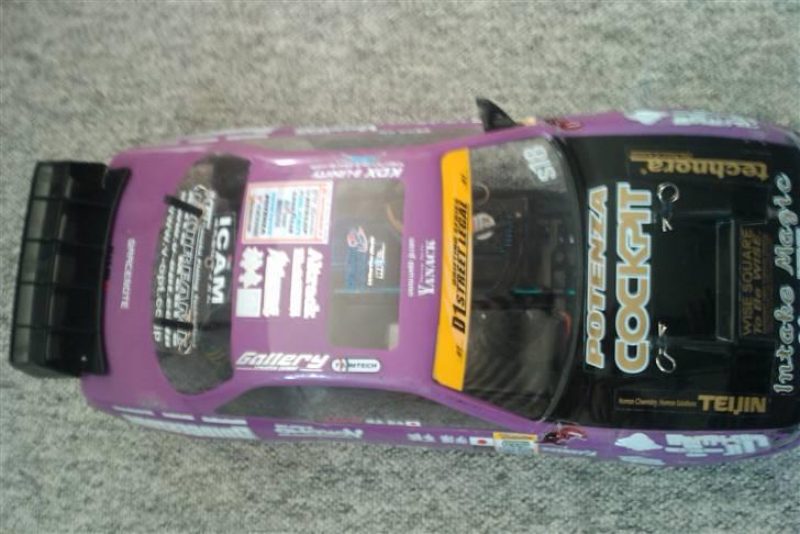 Bil tamiya tt01 billede 5