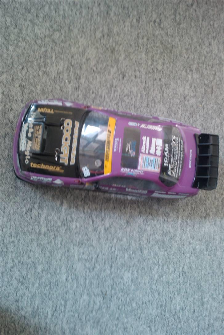 Bil tamiya tt01 billede 6