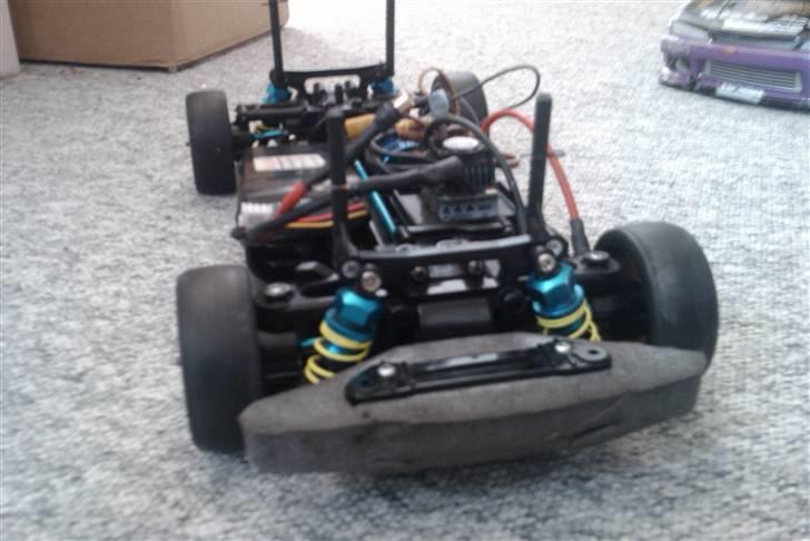 Bil tamiya tt01 billede 7