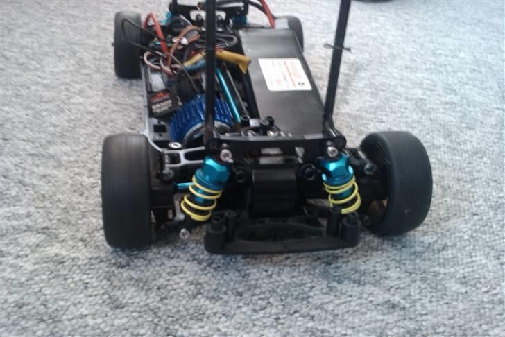 Bil tamiya tt01 billede 8