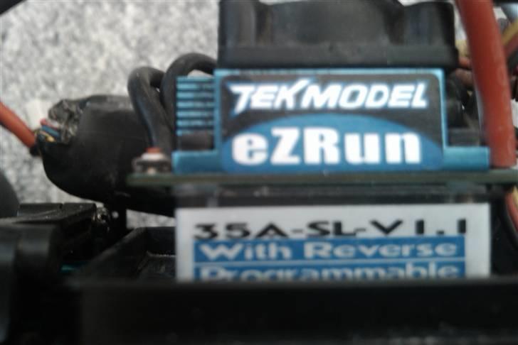 Bil tamiya tt01 billede 11