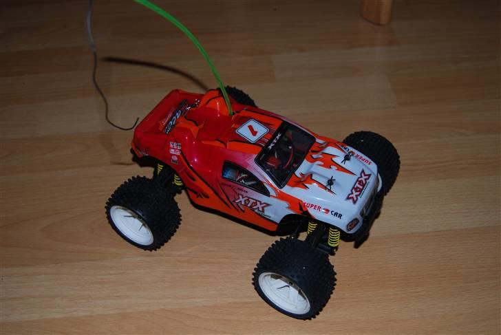 Buggy Calsonic XTX billede 1
