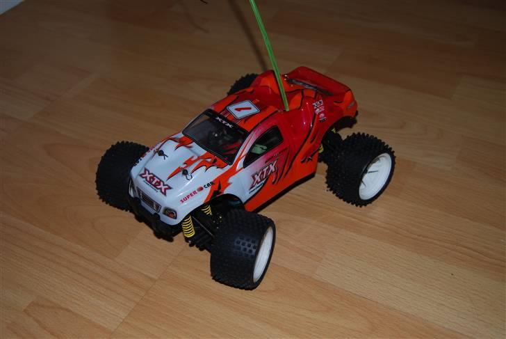 Buggy Calsonic XTX billede 2