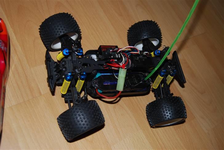 Buggy Calsonic XTX billede 4
