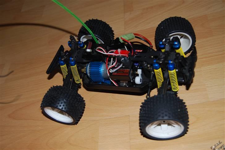 Buggy Calsonic XTX billede 5