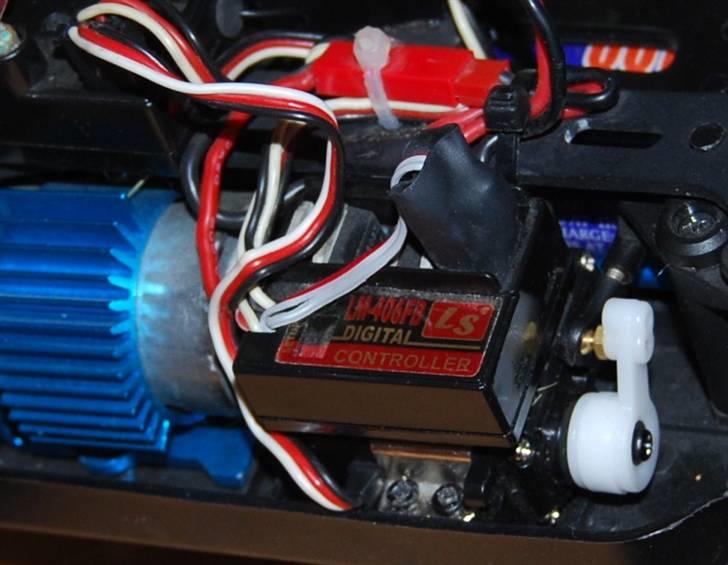 Buggy Calsonic XTX billede 6