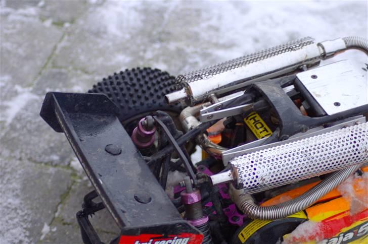 Buggy HPI Baja. 5B billede 6