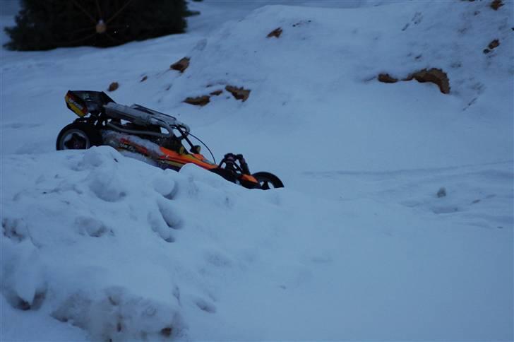 Buggy HPI Baja. 5B billede 8