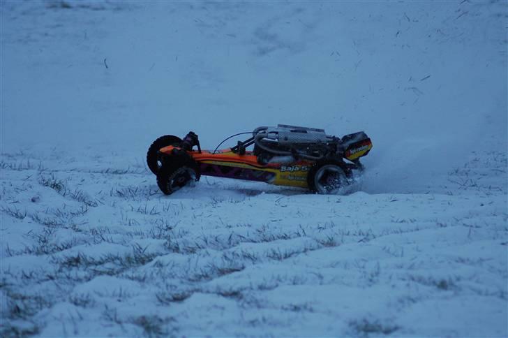 Buggy HPI Baja. 5B billede 9