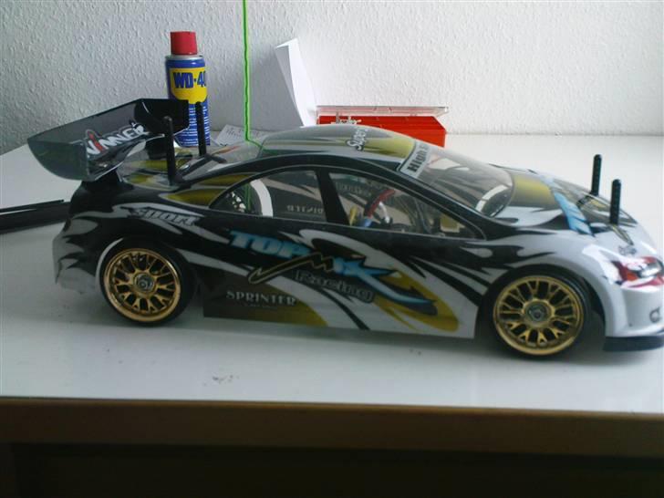 Bil Hbx Coolfire Drift billede 1