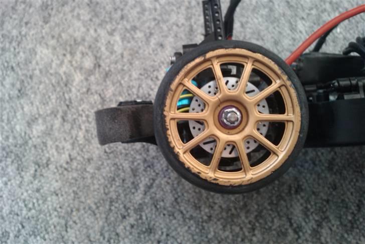 Bil tamiya tt01 billede 13