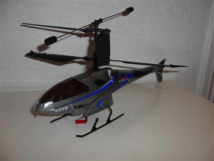 Helikopter Lama v4 billede 2