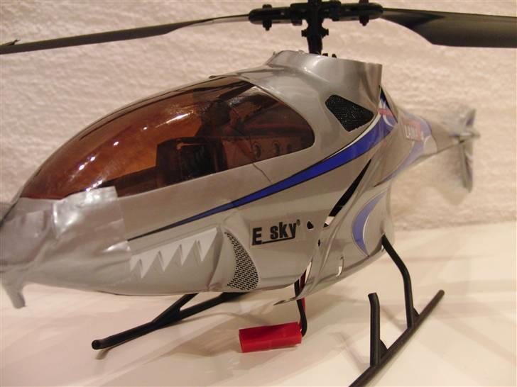 Helikopter Lama v4 billede 4