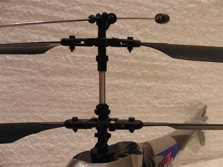 Helikopter Lama v4 billede 5
