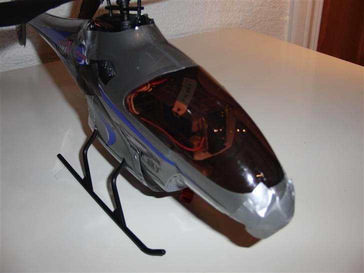 Helikopter Lama v4 billede 7