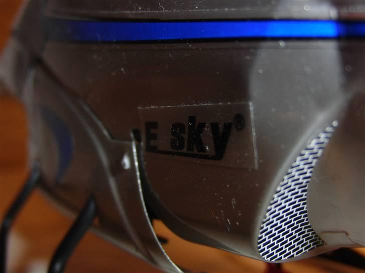 Helikopter Lama v4 billede 8