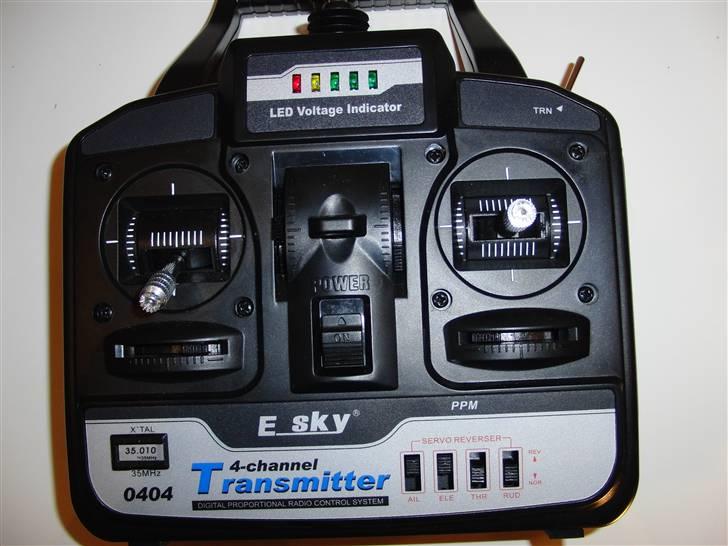 Helikopter Lama v4 billede 12