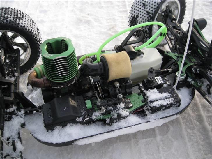 Bil Kryptonite Truggy billede 9