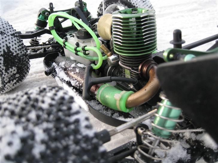 Bil Kryptonite Truggy billede 12