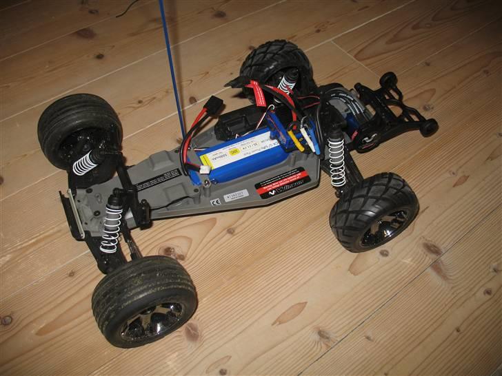 Bil Traxxas Rustler  billede 2